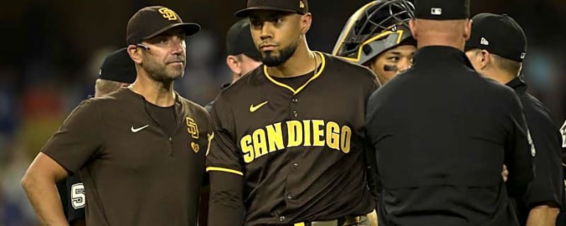 Padres Could Trade Robert Suarez in Blockbuster Trade Deadline Move