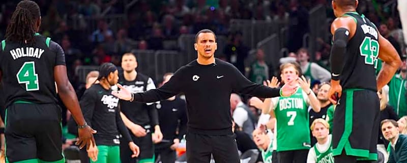 Celtics Trade Up For Top International Prospect in Latest Mock Draft