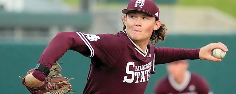Mississippi State’s Pico Kohn drafted in fourth round by Yankees