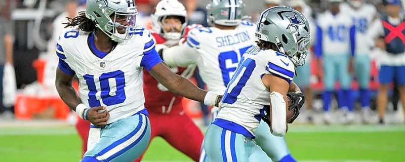 6 Winners & 2 Losers From Cowboys Win vs. Cardinals in Preseason Week 2