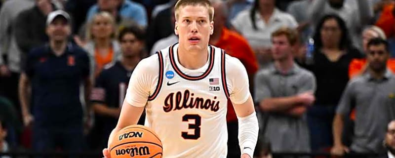 Incredible Stat Highlights Ben Humrichous' Value in Illinois' Final Four Run