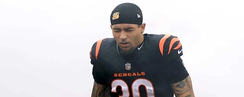 Chase Brown Caps Another Long Bengals Touchdown Drive Against Cardinals