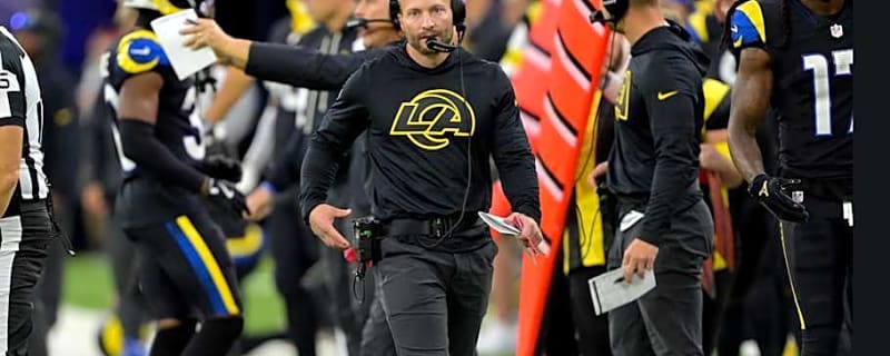 Sean McVay Reveals How Rams Have Maintained Winning Ways