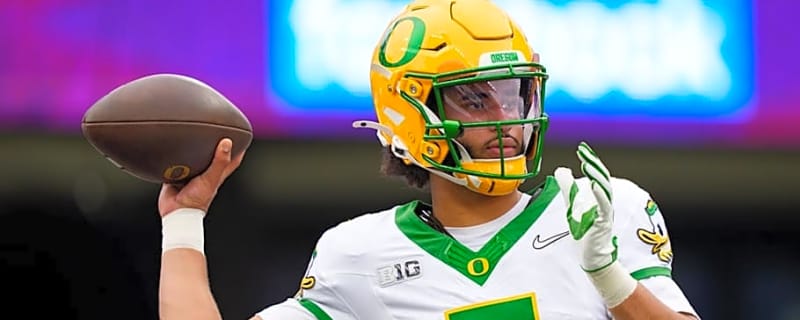 How Top of Draft Order Could Impact Raiders' QB Plans