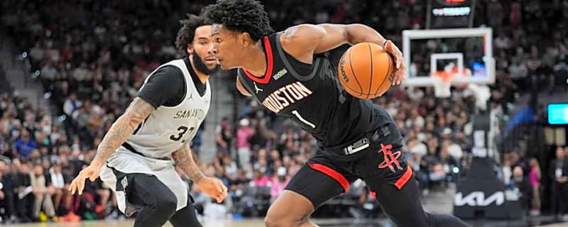 One Houston Rocket Statistic That May Surprise You for This Season