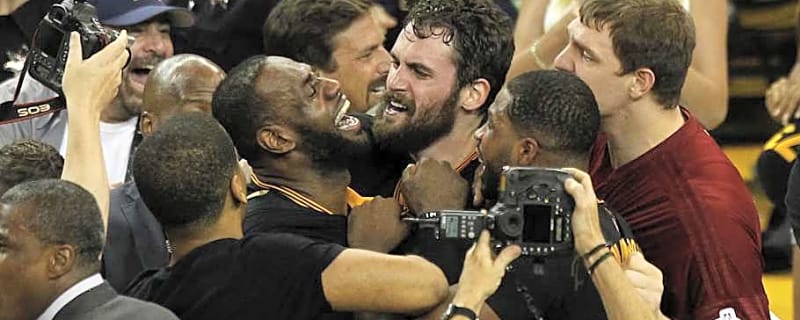 Why a Cleveland Cavaliers reunion with Kevin Love makes sense