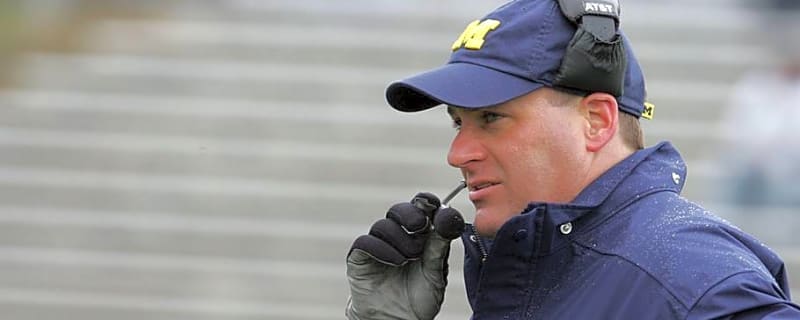 Rich Rod Called Taking The Michigan Job 'A Mistake', Ponders What NIL Could've Done