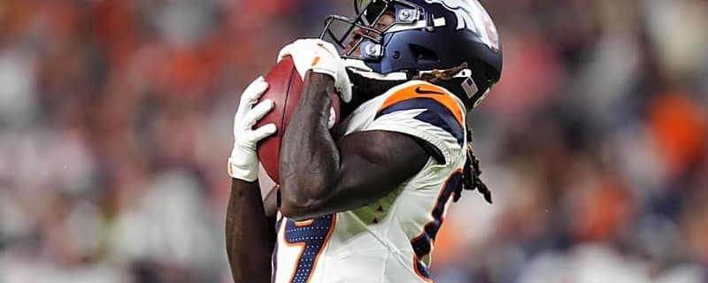 Titans Add Low-Risk, High-Reward WR off Waivers
