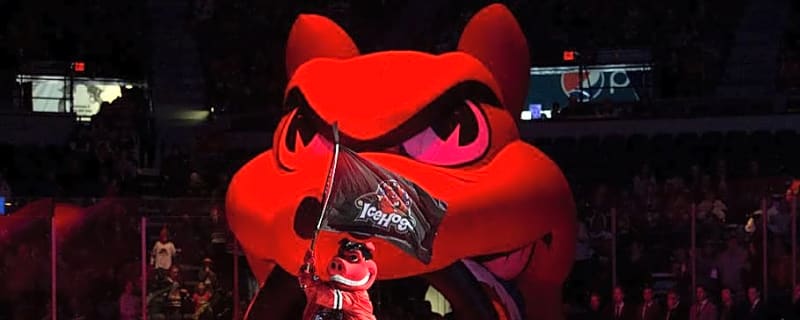 Which IceHogs on expiring entry-level contracts can make their way to the Blackhawks this season?