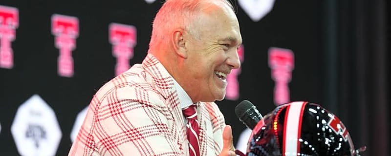 Does the National Media Think Texas Tech Football Can Win it All This Season?