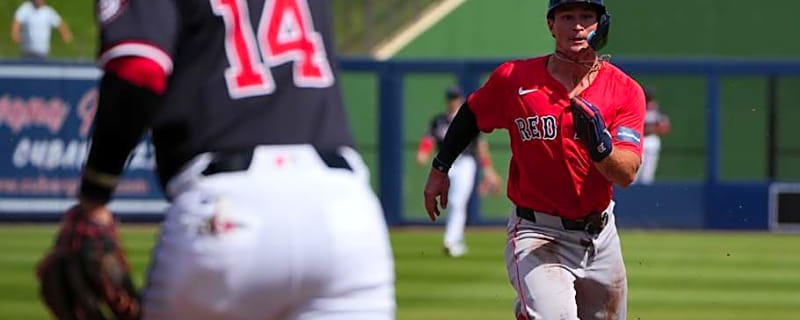 Red Sox Lose 30-Year-Old Backstop To Phillies In Free Agency