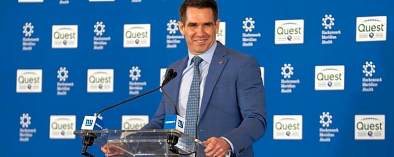 NFL Draft Analyst Makes Strong Case for Giants' First Pick to Be Defense