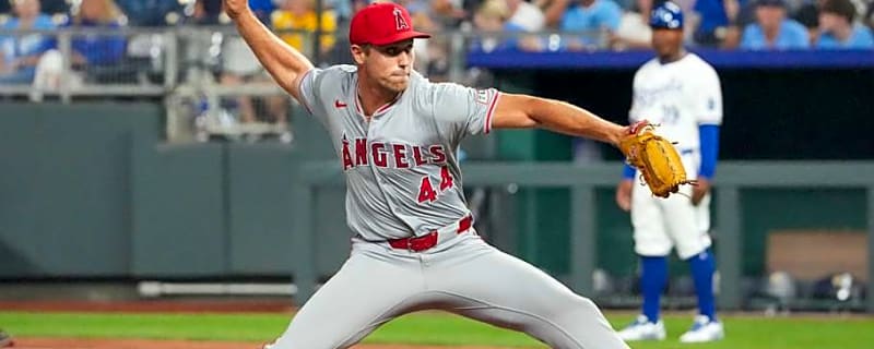 Angels&#39; Ben Joyce Appears Nowhere Near Return From Injury