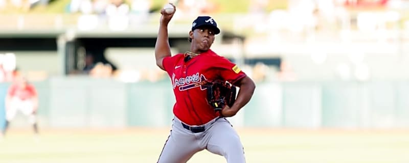 MLB Network Names Prospects Who Could Fill Braves’ Rotation Void