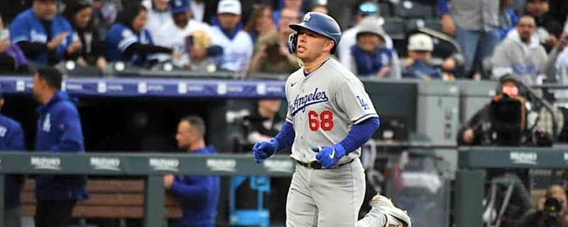 Dodgers Would Only Trade Dalton Rushing Under One Condition, Says Insider
