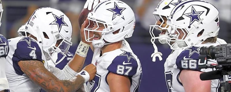 Dallas Cowboys Highest & Lowest Graded Players in Week 2