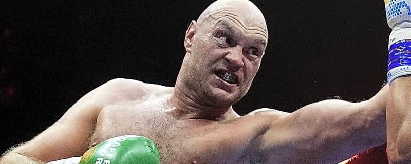 Turki Alalshikh Confirms Tyson Fury vs AnthonyJoshua Fight Details