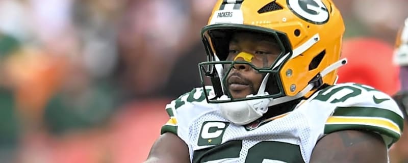 10 Most Important Packers for Potential Bounce-Back Game at Giants