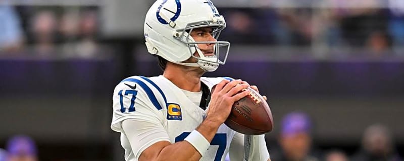 The Colts Have Already Given the Jaguars the Perfect Week 8 Blueprint