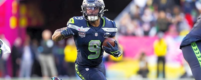 All Eyes Are on Kenneth Walker III to Get Chiefs' Offense Back on Track