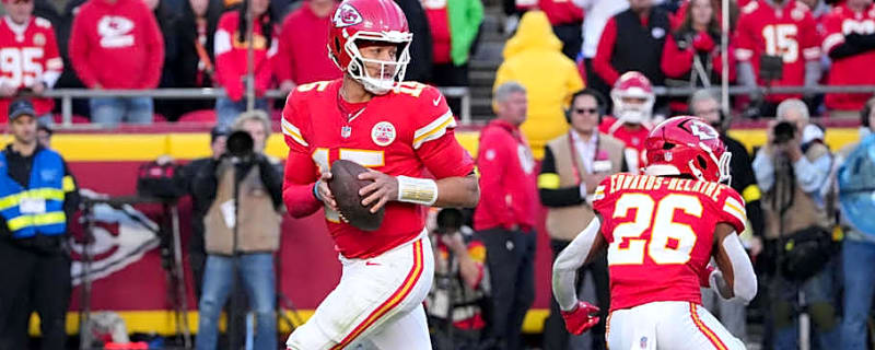 Just What Dr. Mahomes Ordered: Close Win Gives Chiefs Confidence