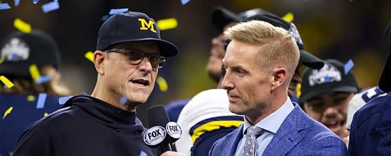 Joel Klatt says Michigan's coaching search will be delayed for this reason