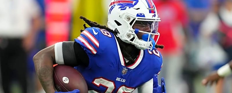Bills predicted to land 3,000-yard running back as future James Cook replacement