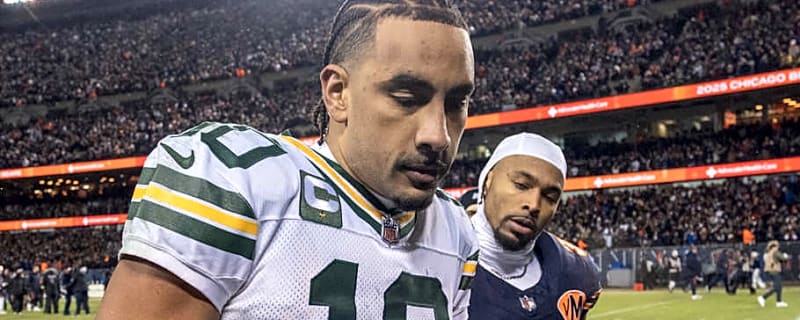 Packers’ Horrific Playoff Loss to Bears Was Bad; This Is Worse