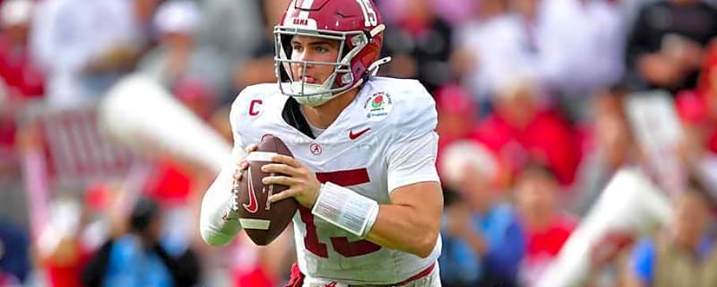 Ty Simpson 2026 NFL draft prospect profile, grades, rank, measurements