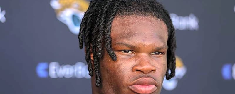 Jacksonville Jaguars&#39; Dyami Brown Raves Reveals First Impression of Travis Hunter