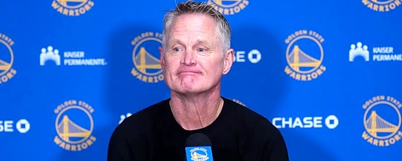 Warriors' Rotation Analysis: What Kerr Is Getting Right and Wrong After 5 Games