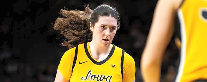 Iowa's Ava Heiden Sweeps National Player of the Week Honors