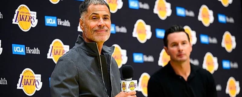 Lakers Linked to Intriguing Center as Search for Frontcourt Depth Continues