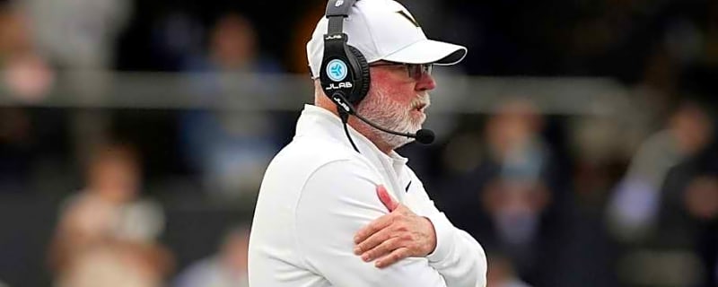 Vanderbilt Football Offensive Assistant “Might” Retire