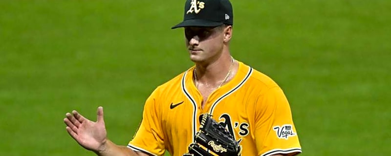 Jack Perkins Will Bring his &#39;Bulldog&#39; Mentality to A&#39;s Rotation