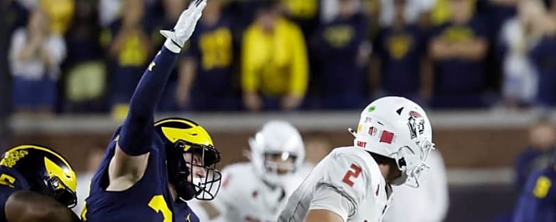 Michigan reportedly loses prized linebacker to SEC school