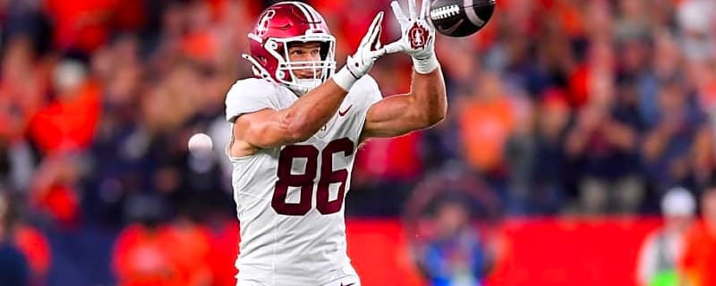 Stanford Football's Sam Roush Can be an Instant Starter in the NFL