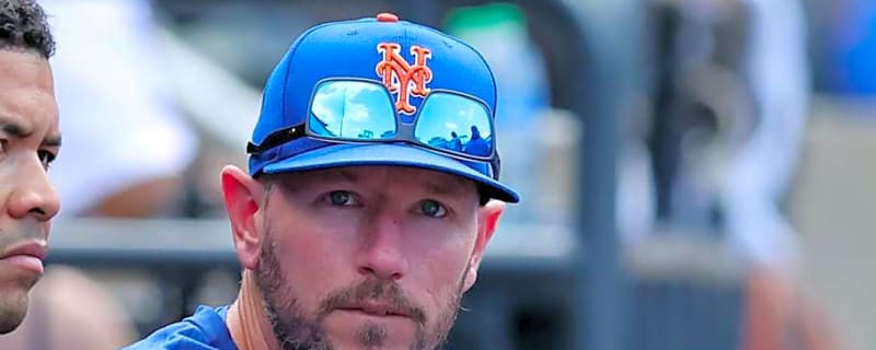 Jeremy Hefner Throws Subtle Shade at Mets