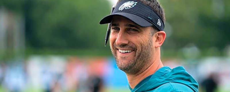 This Eagles UDFA keeps dominating camp (with no sign of stopping)