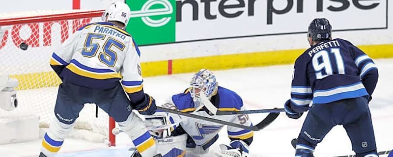 Watch: Jets Tying Goal Sends Adult League Game Into Frenzy