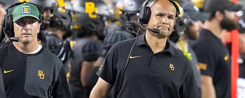 Baylor football loses more O-line depth as second lineman is set to transfer away