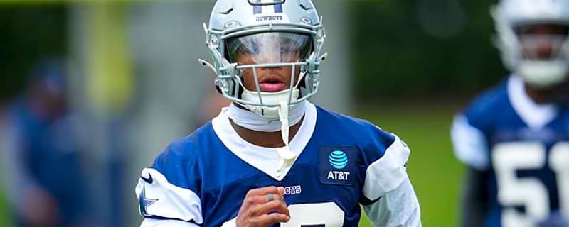 Cowboys Rookie Caleb Downs Already Impressing Veteran Teammates