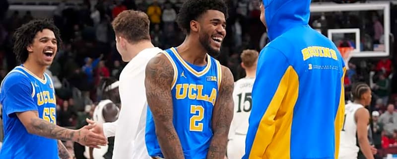 Three Observations from UCLA's Win UCF in the NCAA Tournament
