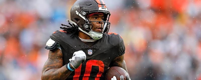Quinshon Judkins may force Browns to make surprising move at NFL trade deadline
