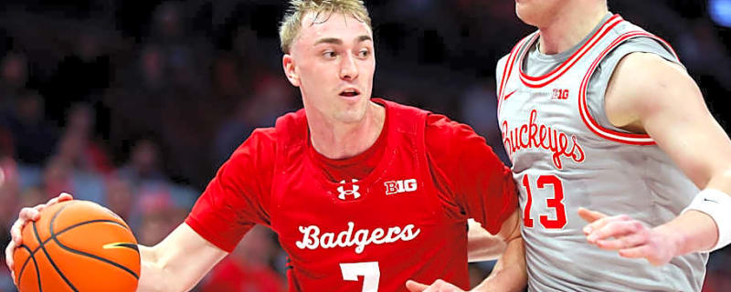 Andrew Rohde's 'dream' of playing for Wisconsin Badgers has lived up to expectations