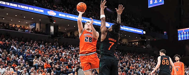 Key Things To Watch For Tomorrow Night As Virginia Hosts NC State