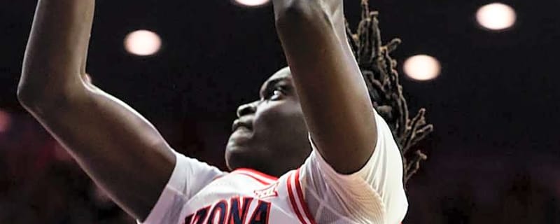 How Sidi Gueye Stepped Up for Arizona in Critical Win