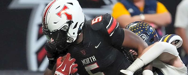 Georgia, Alabama, Texas Perusing 4-Star Recruit Khamari Brooks: USC Trojans Visit