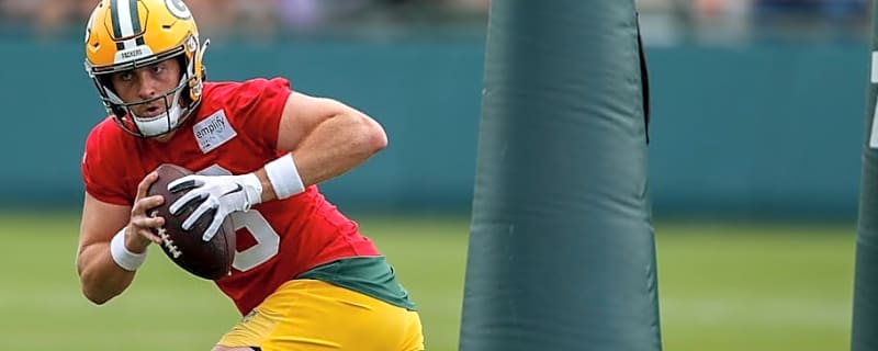 Packers’ QB Battle Between Sean Clifford, Taylor Elgersma Enters Final Week