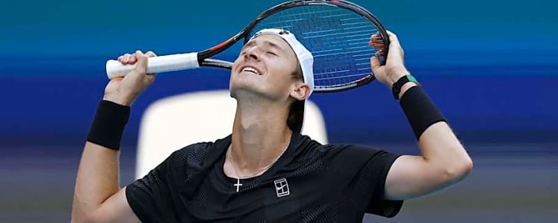 Sebastian Korda Reveals How He Upset Carlos Alcaraz in Miami Open